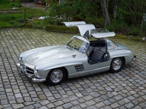Imagen 7/15 de Mercedes-Benz 300 SL &quot;Gullwing&quot; (1956)