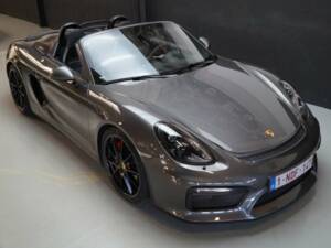 Image 25/50 of Porsche Boxster Spyder (2016)
