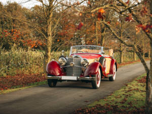 Image 12/74 of Mercedes-Benz 500 K Cabriolet A (1935)