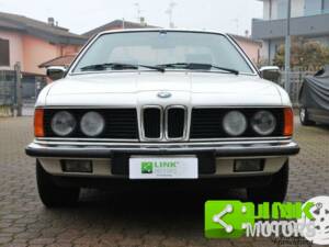 Bild 2/10 von BMW 635 CSi (1984)