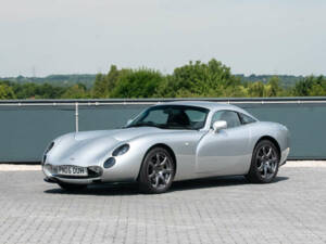 Bild 27/50 von TVR Tuscan S (2005)