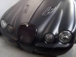 Image 2/18 of Jaguar S-Type V8 S&#x2F;C (2002)