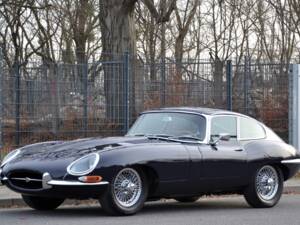 Afbeelding 1/32 van Jaguar E-Type 4.2 (1967)