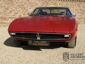 Bild 23/50 von Maserati Ghibli SS (1970)