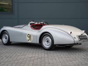 Imagen 2/50 de Jaguar XK 120 C (C-Type) (1951)