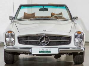 Imagen 4/20 de Mercedes-Benz 280 SL (1968)