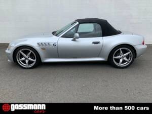 Bild 6/15 von BMW Z3 Cabriolet 3.0 (2001)