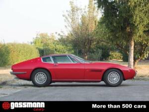 Bild 3/15 von Maserati Ghibli SS (1970)