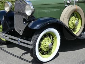 Image 21/22 of Ford Model A (1931)