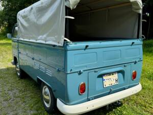 Immagine 8/15 di Volkswagen T2a pickup (1968)