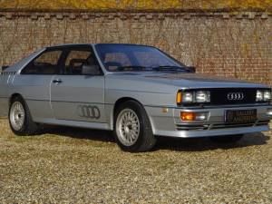 Image 10/50 of Audi quattro (1980)