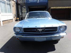 Image 25/50 of Ford Mustang 289 (1965)