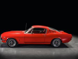 Image 2/15 of Ford Mustang 289 (1965)