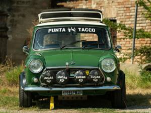 Imagen 19/50 de Innocenti Mini Cooper 1300 (1972)