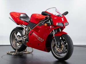 Imagen 5/50 de Ducati DUMMY (1994)