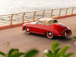 Imagen 8/20 de Porsche 356 1500 Speedster (1955)