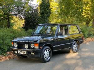 Immagine 2/50 di Land Rover Range Rover Classic CSK (1991)