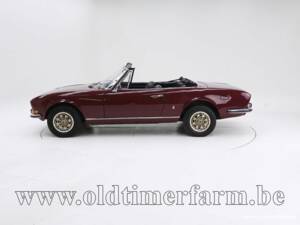 Bild 8/15 von Peugeot 504 Cabriolet (1969)