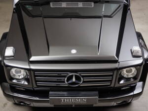 Imagen 21/32 de Mercedes-Benz G 500 (SWB) (2012)