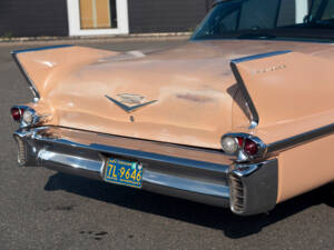 Image 12/141 of Cadillac 62 Sedan DeVille (1958)