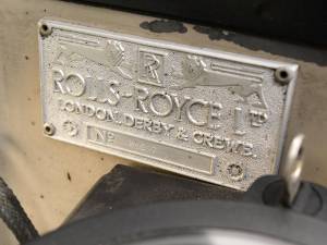 Image 30/50 de Rolls-Royce Silver Cloud I (1958)