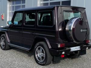 Image 4/17 of Mercedes-Benz G 500 (LWB) (1999)