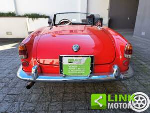 Bild 7/10 von Alfa Romeo Giulietta Spider (1961)