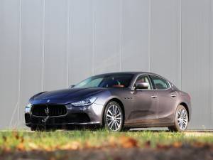 Bild 18/46 von Maserati Ghibli S Q4 (2014)