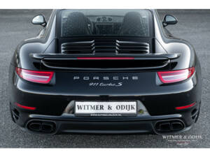 Afbeelding 15/43 van Porsche 911 Turbo S (2014)