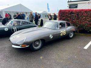 Image 22/24 de Jaguar Type E 3.8 (1961)
