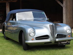 Afbeelding 33/62 van Alfa Romeo 6C 2500 Sport Pininfarina (1947)