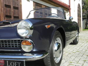 Image 40/44 de Alfa Romeo 2000 Spider (1959)