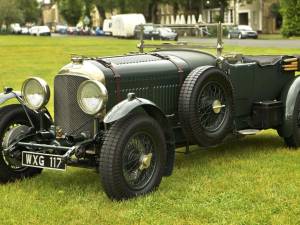 Immagine 1/50 di Bentley Mk VI Straight Eight B81 Special (1934)