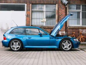 Image 87/132 de BMW Z3 M Coupé (1999)