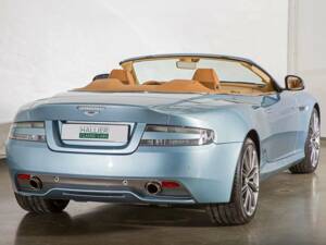 Image 10/20 de Aston Martin DB 9 Volante (2014)