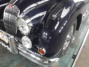 Image 10/50 de Jaguar XK 150 OTS (1959)