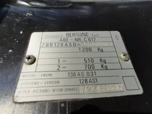 Afbeelding 21/27 van FIAT X 1&#x2F;9 (1989)