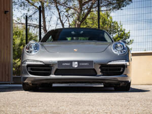 Image 7/50 of Porsche 911 Carrera 4S (2013)