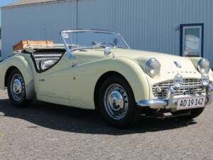 Image 7/83 de Triumph TR 3A (1959)