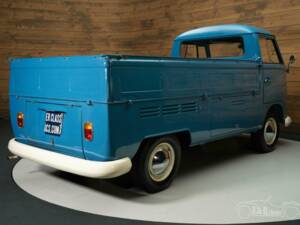 Imagen 8/19 de Volkswagen T1 pickup double cabin (1966)