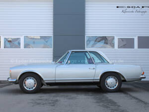 Bild 4/15 von Mercedes-Benz 280 SL (1970)