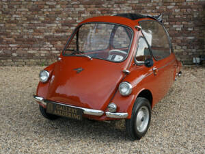 Imagen 42/50 de Heinkel Trojan 200 (1957)