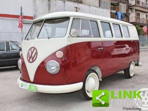 Afbeelding 16/23 van Volkswagen T1 minibus (1964)