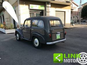 Immagine 7/10 di FIAT 500 C Giardiniera (1954)