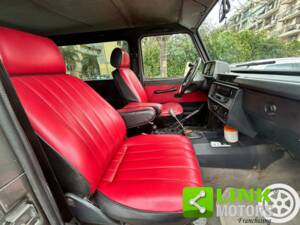 Image 4/10 de Mercedes-Benz 300 GD (SWB) (1980)