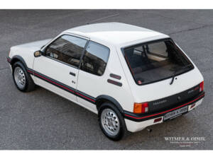 Image 7/23 of Peugeot 205 GTi 1.6 (1987)