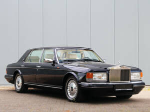 Afbeelding 8/47 van Rolls-Royce New Silver Spur (1997)