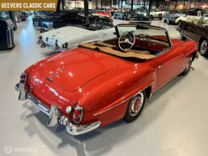 Immagine 8/24 di Mercedes-Benz 190 SL (1963)