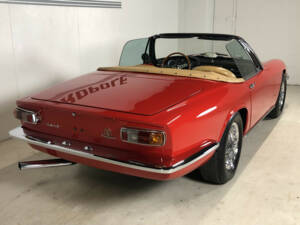 Image 11/30 of Maserati Mistral 3700 Spyder (1968)