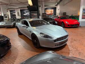 Immagine 1/42 di Aston Martin Rapide (2011)